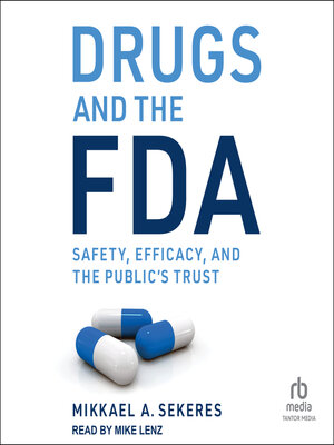 cover image of Drugs and the FDA